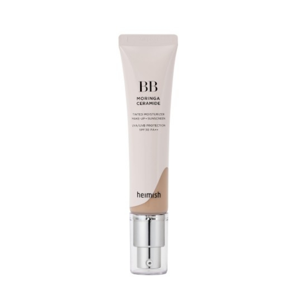 Heimish BB Moringa Ceramide Tinted Moisturizer